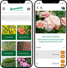 Übersicht und Detail-Ansicht in der App