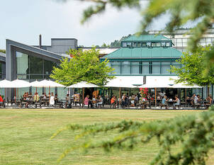 Restaurant BOTANICA Rafz