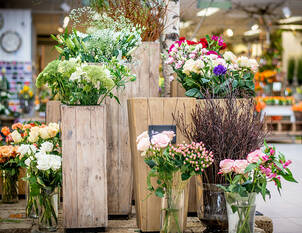 Für jeden Anlass, die passenden Blumen