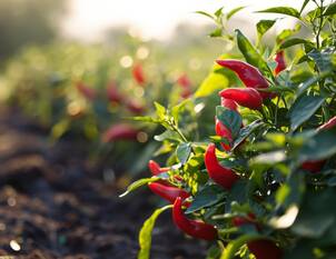 Chili – Capsicum