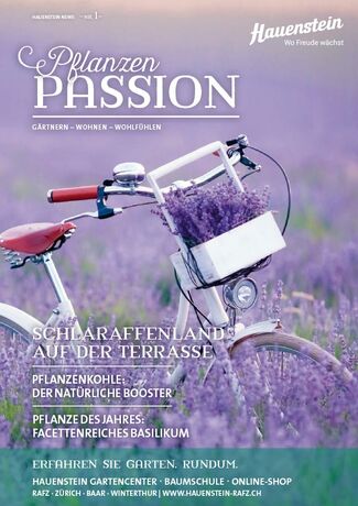 Cover Pflanzen-Passion 2021