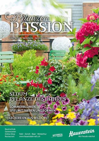 Cover Pflanzen-Passion 2020/1