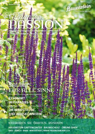 Cover Pflanzen-Passion 2022